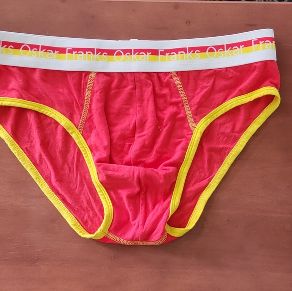 Oskar Franks Other - Oskar Franks Men's Briefs, Large
